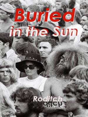 cover image of Buried in the Sun